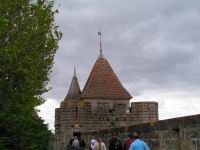 Carcassonne - 11 - Tour de l'Eveque (3)